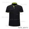Sport Polo Ventilatie Sneldrogende Verkoop Topkwaliteit Mannen Korte Mouwen T-shirt Comfortabele stijl Jersey9869