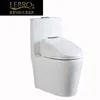 Suministros de inodoro para baño Asiento de inodoro con calefacción inteligente Control remoto Asientos de inodoro con bidé inteligente Calefacción WC Sitz Lavado automático de glúteos femeninos Secado