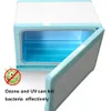 16L UV Light Sterilizer UV Desinfektion Ljus UV Desinfektionsskåp Lamp Ozon Standard Ultraviolet Sanitizer Spa Salon4215757