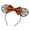 Venda quente crianças abóbora hairband festa de Halloween Acessórios Para o Cabelo decoração da festa de Crianças crianças hairband frete grátis