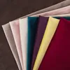 New Velvet Cushion Cover Decorative Pillows Throw Pillow Case Solid Home Decor Office Nap Backrest Sofa Seat Cushions2598249