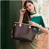Toptan Yüksek kaliteli çanta tasarımcısı pu deri kadın designe çanta cüzdan moda kılıf ile kompozit moda tote çanta Güzel çanta