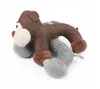 Chien jouets à mâcher pour petits grands chiens résistant aux morsures chien grinçant canard jouets interactif couinement chiot chien jouet animaux fournitures GB997