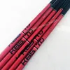 Видинец гольфа KBS TD Graphite Shaft 50 или 60 гольф -водитель деревянные клубы вала оптом бесплатная доставка