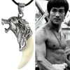 wolf tooth necklace