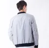 Mode-Men MA1 Bomber Jacke Frühling Winter Slim Fit Streetwear-Kleidung für männliche Modemäntel Herrenjacken Jacken