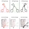 Eyelash Curler Part Eyelas Clip False Eyelashes Clip Tweezers Eye Lash Cosmetic Tool Mini Eyelash Curler Eyelash Curler Applicator