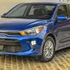 Kia Rio 2017 2018 2018 2019 2019 2019 2019 2019 2019年車の昼間ランニングライトフロントバンパーフォグライトランプLED DRLが黄色のDRL