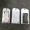 Toptan Yüksek Kalite Özel Su Geçirmez Plastik Torba Cep Telefonu Kılıfı Için Puding Cep Telefonu Için Perakende Çanta Kapak