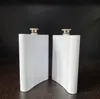 Ograniczona oferta! 8OZ Sublimaion Flask Wino ze stali nierdzewnej Kumple izolowane Kubki Dekoracyjne DIY Wine Doniczka A11