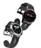 H1 GPS Smart Watch BT 4.0 WIFI Smart Orologio da polso IP68 Impermeabile 1.39 "OLED MTK6572 3G LTE SIM Orologio da dispositivo indossabile per iPhone Android iOS