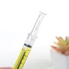 Creative Ballpoint Pens syringe needle Ballpoint Pens needle ball pen trick of children's toys for students Ink Color black or blue