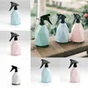 Storage Bottles 600ml Rhomb Watering Can Pot Spray Bottle Container Cleaning Gardening Tool1