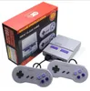 Super Classic SFC TV Handheld Mini Game Consoles 2018 Nyast underhållningssystem för 660 SFC Nes SNES Games Console Drop Shipping Gratis DHL.