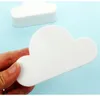 Ganci Rails Forma di nuvola Portaoggetti per la casa Magneti creativi Appendiabiti per chiavi Appendiabiti da parete decorativo per organizer da cucina Accessori per il bagno