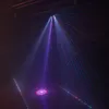 AUCD 3-lins RGB fullf￤rgsskanning Beam Laser Lamp Lights DMX Sound Auto Projector DJ Party Home Show Stage Lighting H-3