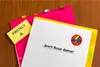 1 Zoll runde, glänzende, selbstklebende Aufkleber aus Kinderpapier, Etiketten für Schullehrer, Etiketten, Cartoon-Aufkleber