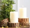 Small wooden pile base decoration stump original wood fir tree photography photo DIY decorative props display