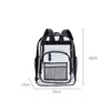 Pink sugao student designer backpack fashion pvc backpacks waterproof shoulder bag large capacity backpack school bag men and wome301t