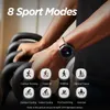 I lager Amazfit GTR 47mm Lite Smart Watch Swimproof Smartwatch 24 Days Battery for Android iOS Phone7862897