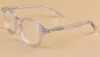 إطار نظارة LEMTOSH عدسات شفافة جوني ديب نظارات قصر النظر نظارات ريترو oculos de grau إطارات نظارات قصر النظر للرجال والنساء