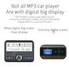 BC31 Bluetooth FM-Transmitter, kabelloser Auto-MP3-Player, Auto-Set, Freisprecheinrichtung, Bluetooth-Autoladegerät mit LCD-Display