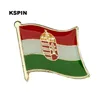 Hiszpania Flaga Lapel Pin Flag Badge Lapel Pins Odznaki Broszka KS0190