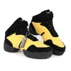 B52 Hip Hop Dancing Shoes Guangzhou hele zwarte gesplitste Sole Dance Sneakers For Women271c