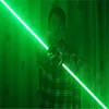 green laser lighting
