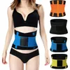 Ps tamanho melhor treinador de cintura para mulheres sauna suor thermo cincher sob espartilho yoga esporte shaper cinto fino treino cintura support4386123