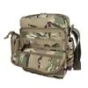 Oudoor Sports Tactical Molle Plight Sack Pack Rucksack Radapsack Assault Combat Camouflage Wersipack No11-208