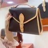 Pink sugao women handbag designer shoulder handbag brand purse envelope bag chain bag messenger bag lady shopping handbag genuine leather