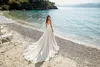 Eddy K 2019 Bröllopsklänningar Sweetheart Backless Lace Bridal Gowns Abiti da Sposa Boho En Linje Bröllopsklänning Billiga