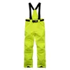 Skiën Broek TWOPSE Waterdichte Sneeuw Snowboarding Mannen Dames Winter Winddicht Warm Sport Thermische Wandelen Skate Broek 20211