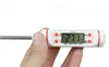 Black Electronic Food Thermometer Digital Food Probe BBQ Food Grade Sensor Meat Thermometer Portable Cooking Kitchen Tools SN42