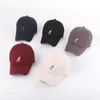 Kangol Kangaroo Hat Authentic zakup mody Casual Match Fashion Marka twarz Mała cień Classic Mała Baseball Cap 865