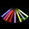 Novelty Lighting Christmas Light Sticks 6 inches Chemical Glow Glowing Stick Festival Products 7 Colors Mixed Outdoor Adventure Party