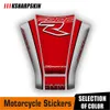 Motorcycle 3D gel fuel tank protection pad Moto waterproof sunscreen fishbone sticker engine vehicle decal for BMW F900R 20205710132
