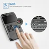 مسجل محترف HD Digital Voice Recorder OneButton Record Level Mance Dictaphone USB قابل للشحن 8 جيجابايت 16 جيجابايت 32 جيجابايت سعة كبيرة