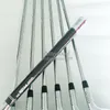 Nowe kluby golfowe MG CB-1008 Golf Irons 4-9p Golf Futed Irons Clubs Stael lub grafitowy wał R Irons Wyshapka Bezpłatna wysyłka