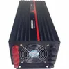 6000VA / 6000W / 6KW مرحلة واحدة نقية جيبية موجة العاكس 12 فولت 24 فولت 48 فولت dc إلى 100 ~ 120VAC، 220 ~ 240VAC الإخراج التردد الصناعي