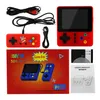 Handheld Game Console K5 K8 Mini Retro Nostalgia 500 w 1 Double Player z Gamepad Protable Games Console obsługuje wyjście wideo AV