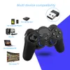 2.4GHz Trådlöst spel Pad Android Gamepad Joystick med OTG Converter för Windows 8/7 / XP för tablett Telefon för Android TV-box