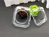 Crystal Clear TPU inte fullt omslag för Apple Watch Series 4 IWATCH 4 40mm 44mm 300pcslot4205524