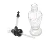 Smoking Pipes Modeling of New Glass Pipe Flower Vase with Round Bottom