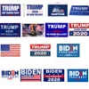 15 stili Trump Flag 90 * 150 CM Donald Trump V S Joe Biden Decor Banner per President USA Elezione Banner Flag Party Decor GGA3477-7