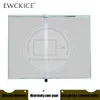 SCN-AT-FLT20.1-Z02-0H1 Pièces de rechange E93663-000 362740-12161 TF076 20.1Inch 5Pin PLC HMI Industrial touch screen panel membrane touchscreen