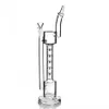 Recycler Bong Hookahs Shisha Freezable Coil Oil Thick glass Water Bongs Smoke Pipe Dab Rigs Bubbler Smoke Waterpipe