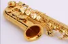 Alto Sax Japan Suzuki Högkvalitativt instrument E Flat Music Professional Alto Saxophone