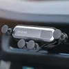 Universal 360° Gravity Car Air Vent Mount Holder Stand Mobile Cell Phone GPS New 3 colors for iphone X samsung huawei